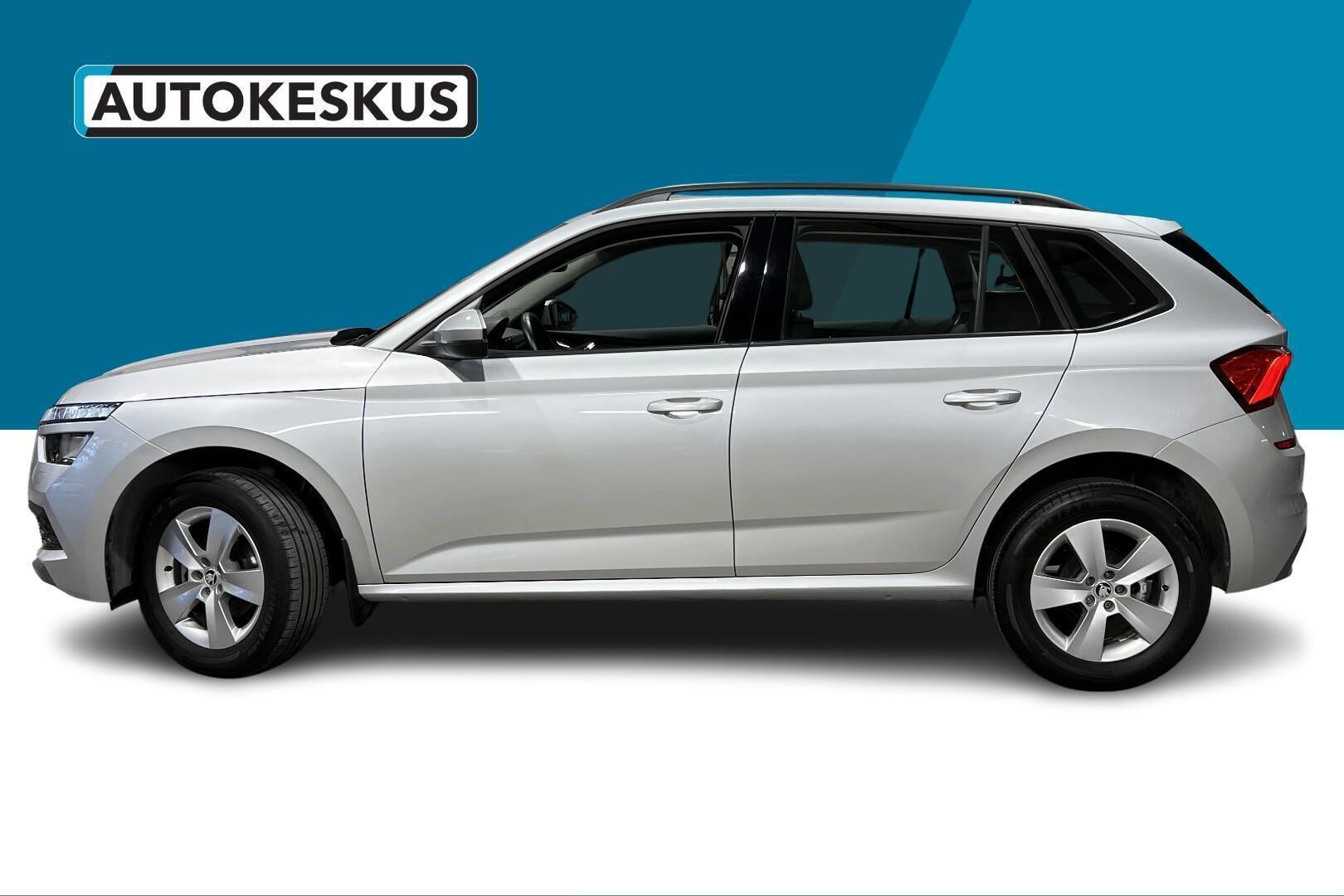 Skoda Kamiq iso kuva 8