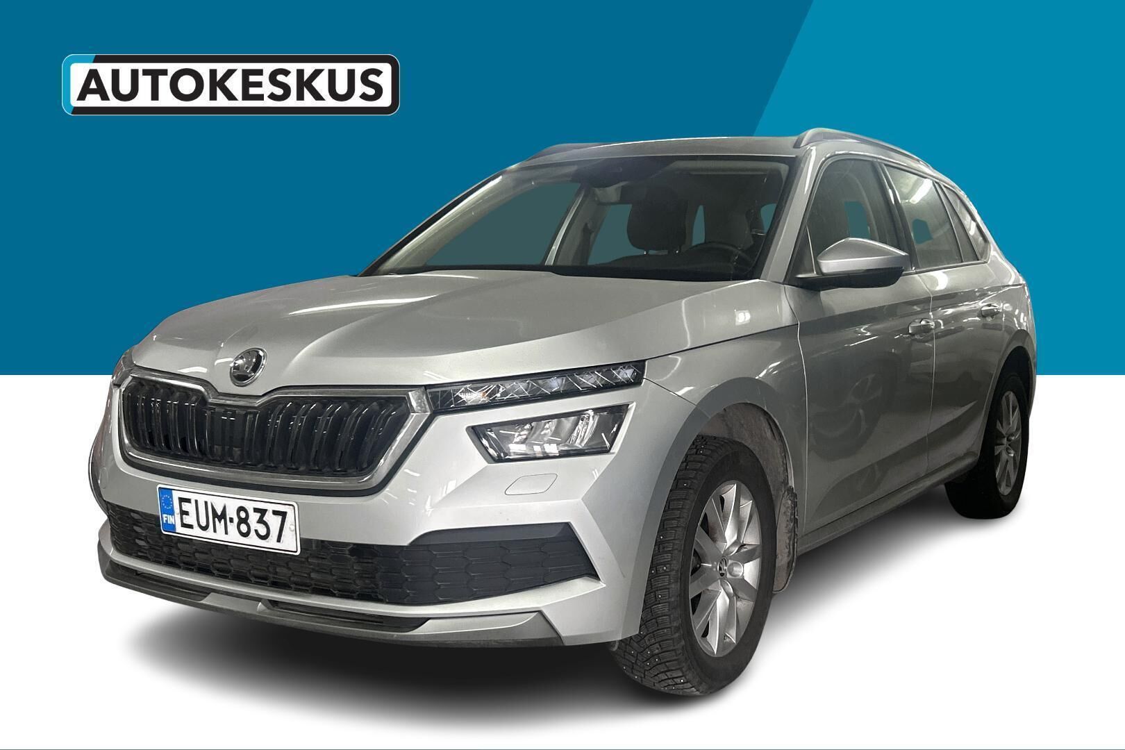 Skoda Kamiq iso kuva 0