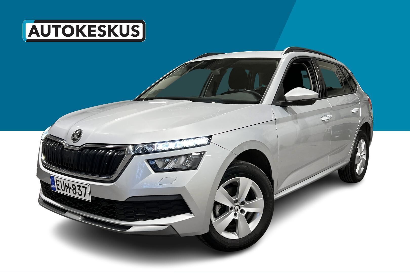 Skoda Kamiq iso kuva 0