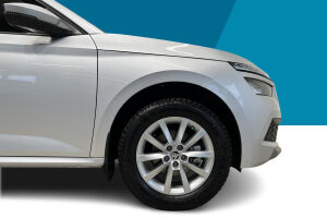 Skoda Kamiq esikatselu 13