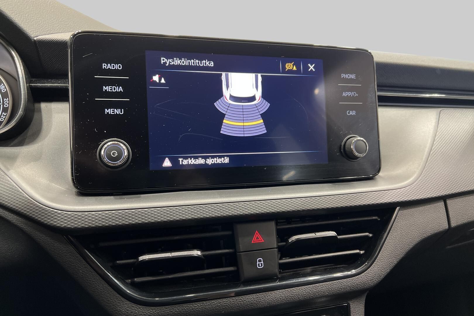 Skoda Kamiq iso kuva 15