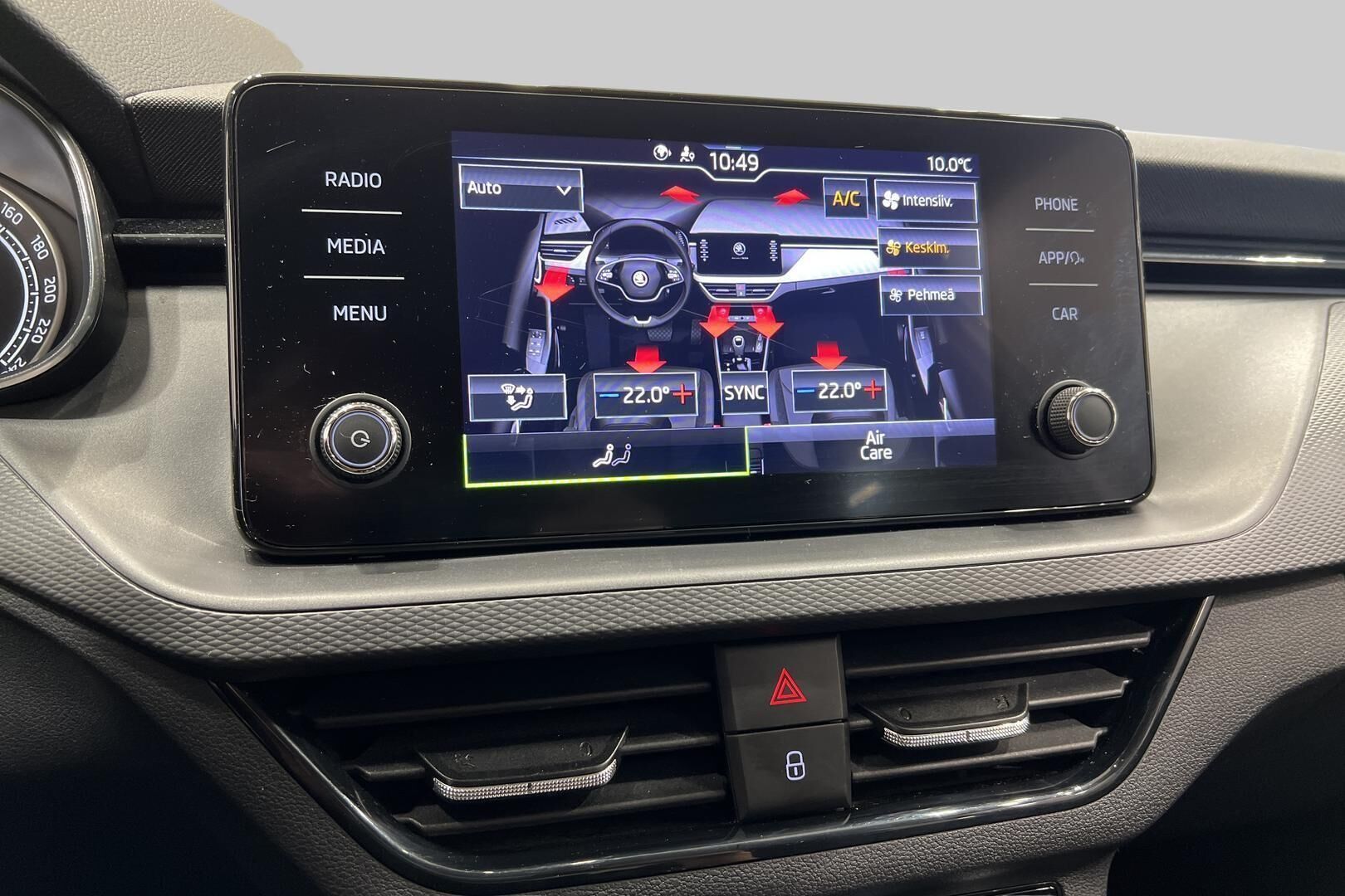 Skoda Kamiq iso kuva 17
