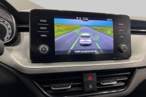 Skoda Kamiq esikatselu 18