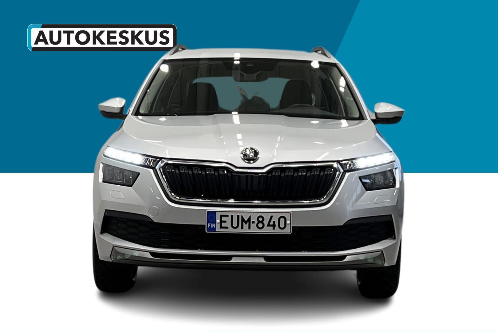 Skoda Kamiq iso kuva 2