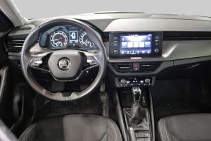 Skoda Kamiq esikatselu 2