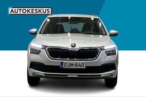 Skoda Kamiq esikatselu 2