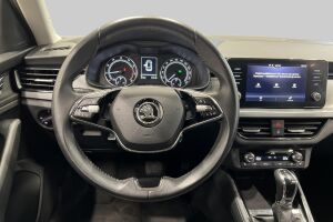 Skoda Kamiq esikatselu 26