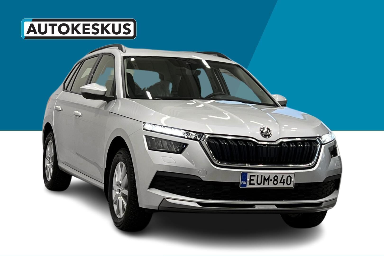 Skoda Kamiq iso kuva 3