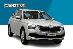 Skoda Kamiq esikatselu 3