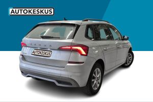 Skoda Kamiq esikatselu 3
