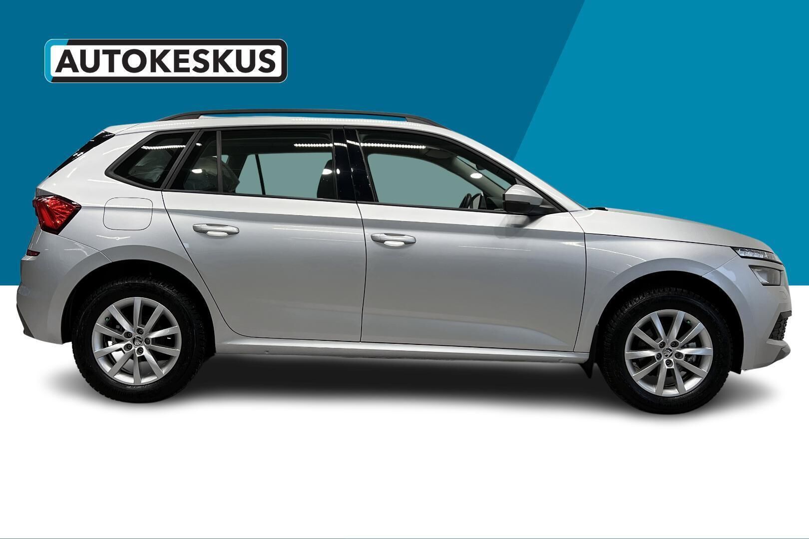 Skoda Kamiq iso kuva 4