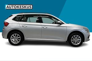 Skoda Kamiq esikatselu 4