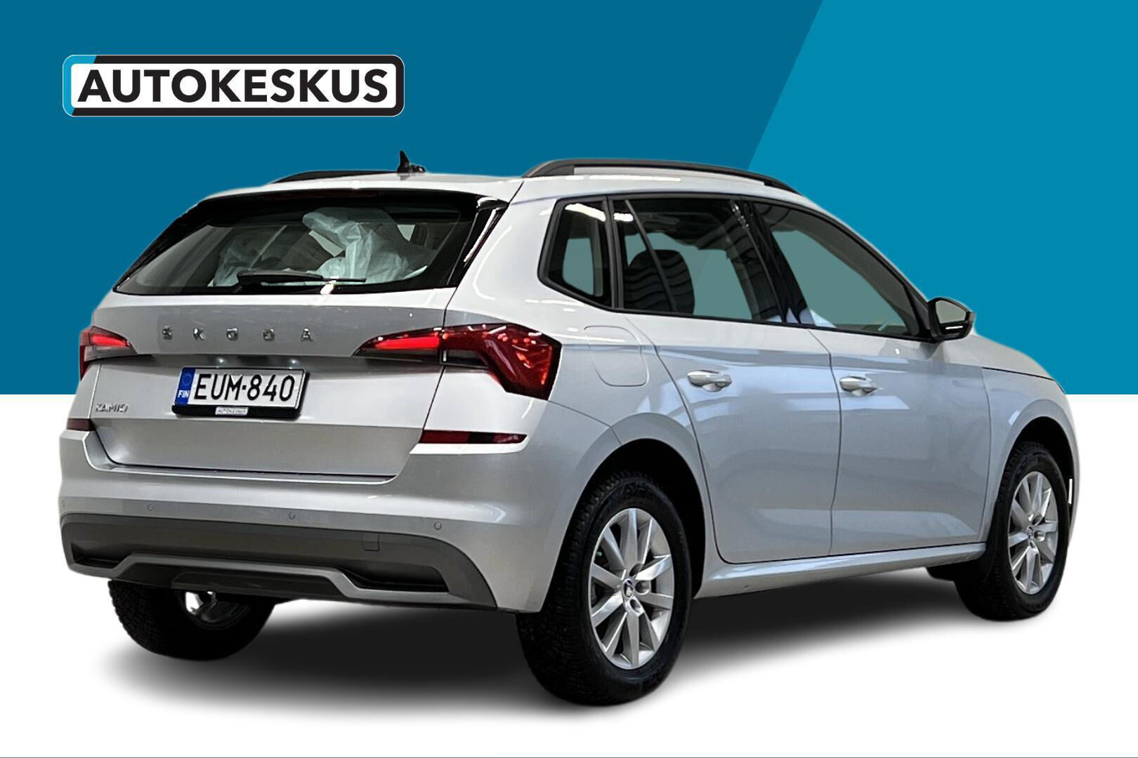 Skoda Kamiq iso kuva 5