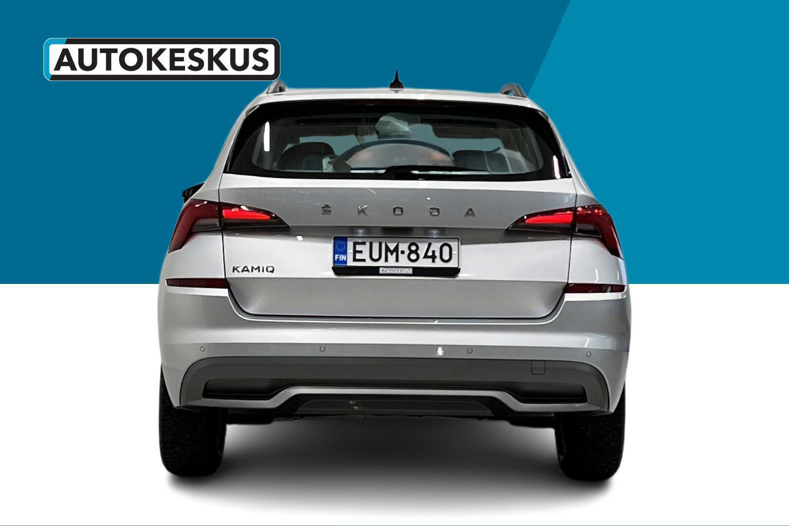 Skoda Kamiq iso kuva 6