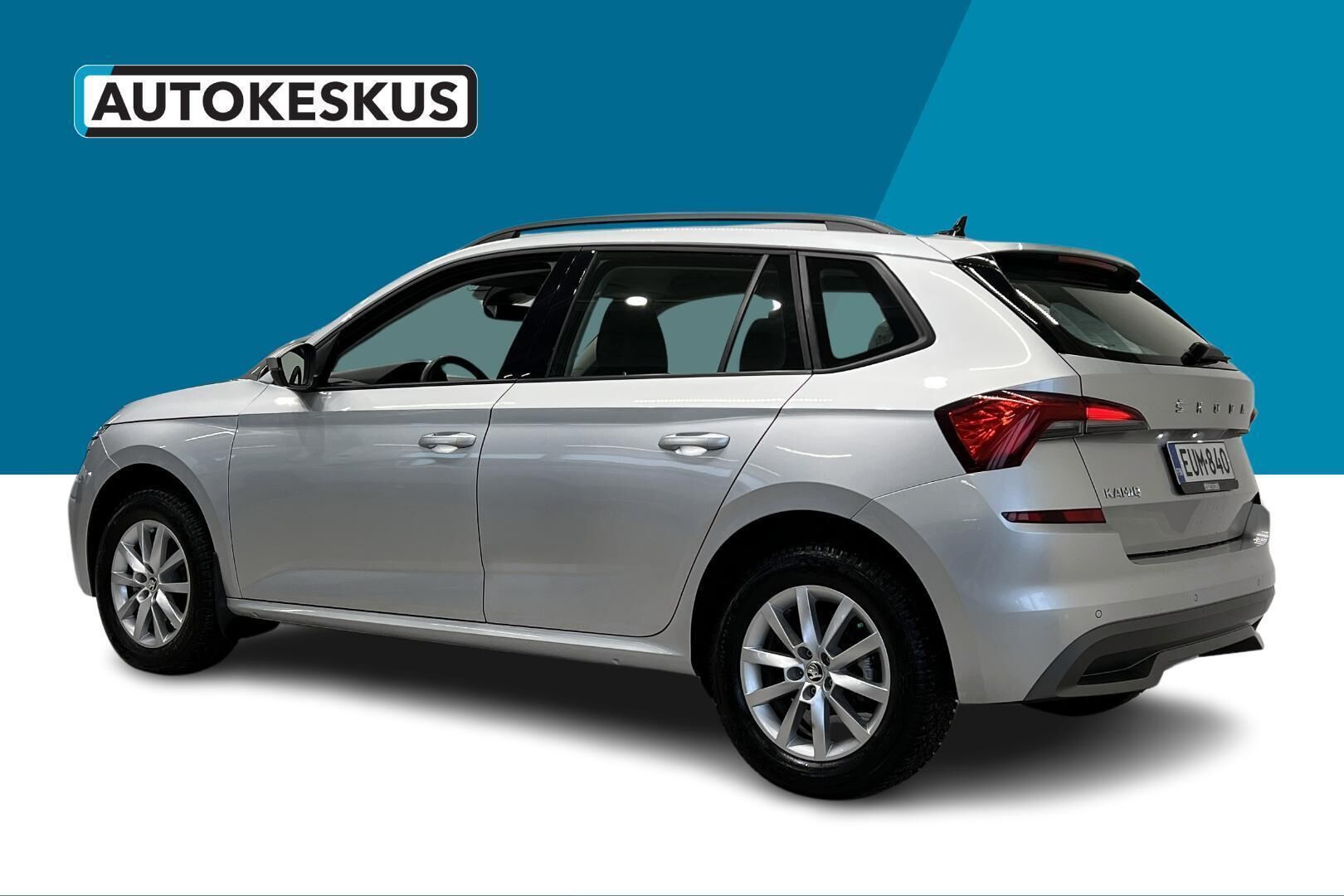 Skoda Kamiq iso kuva 7