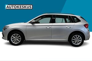 Skoda Kamiq esikatselu 8