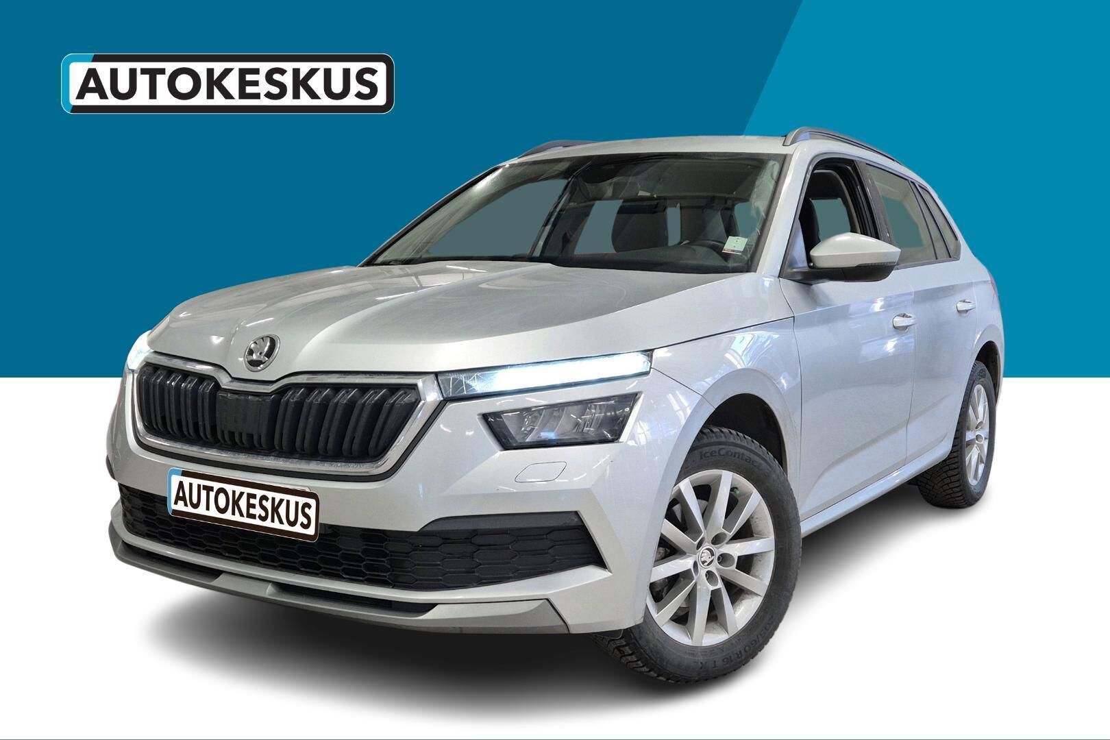 Skoda Kamiq iso kuva 0