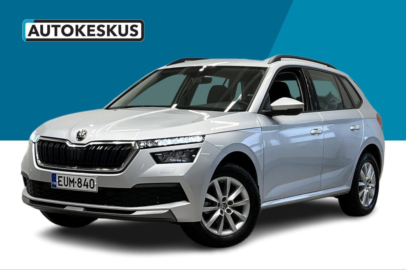 Skoda Kamiq iso kuva 0