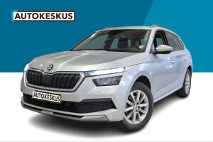 Skoda Kamiq esikatselu 0