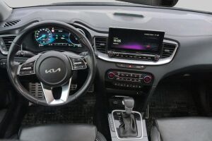 Kia Ceed esikatselu 1