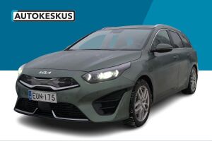 Kia Ceed esikatselu 3