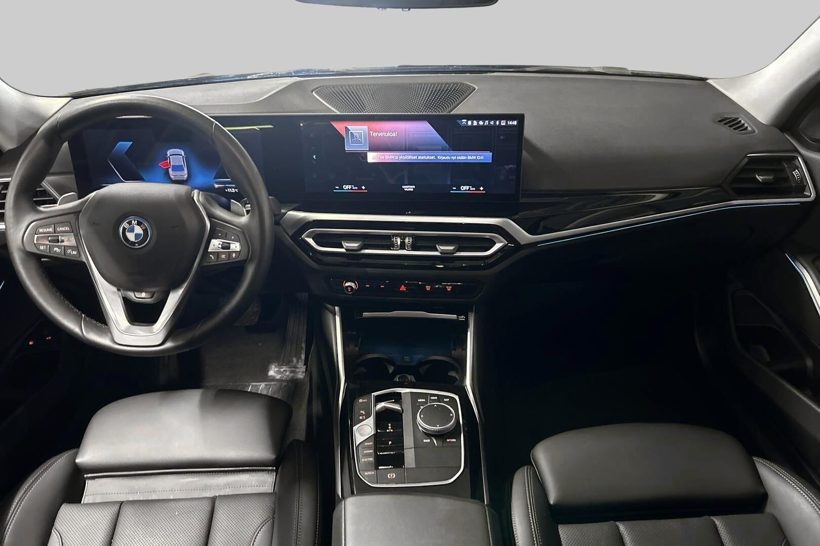 BMW 3-sarja iso kuva 9