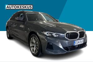 BMW 3-sarja esikatselu 2