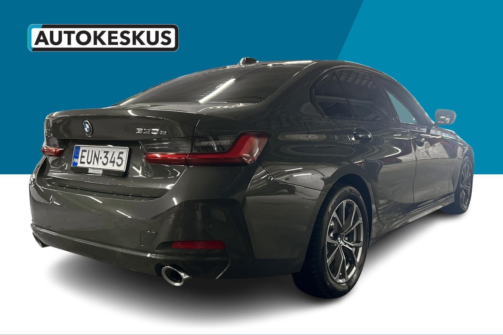 BMW 3-sarja iso kuva 4