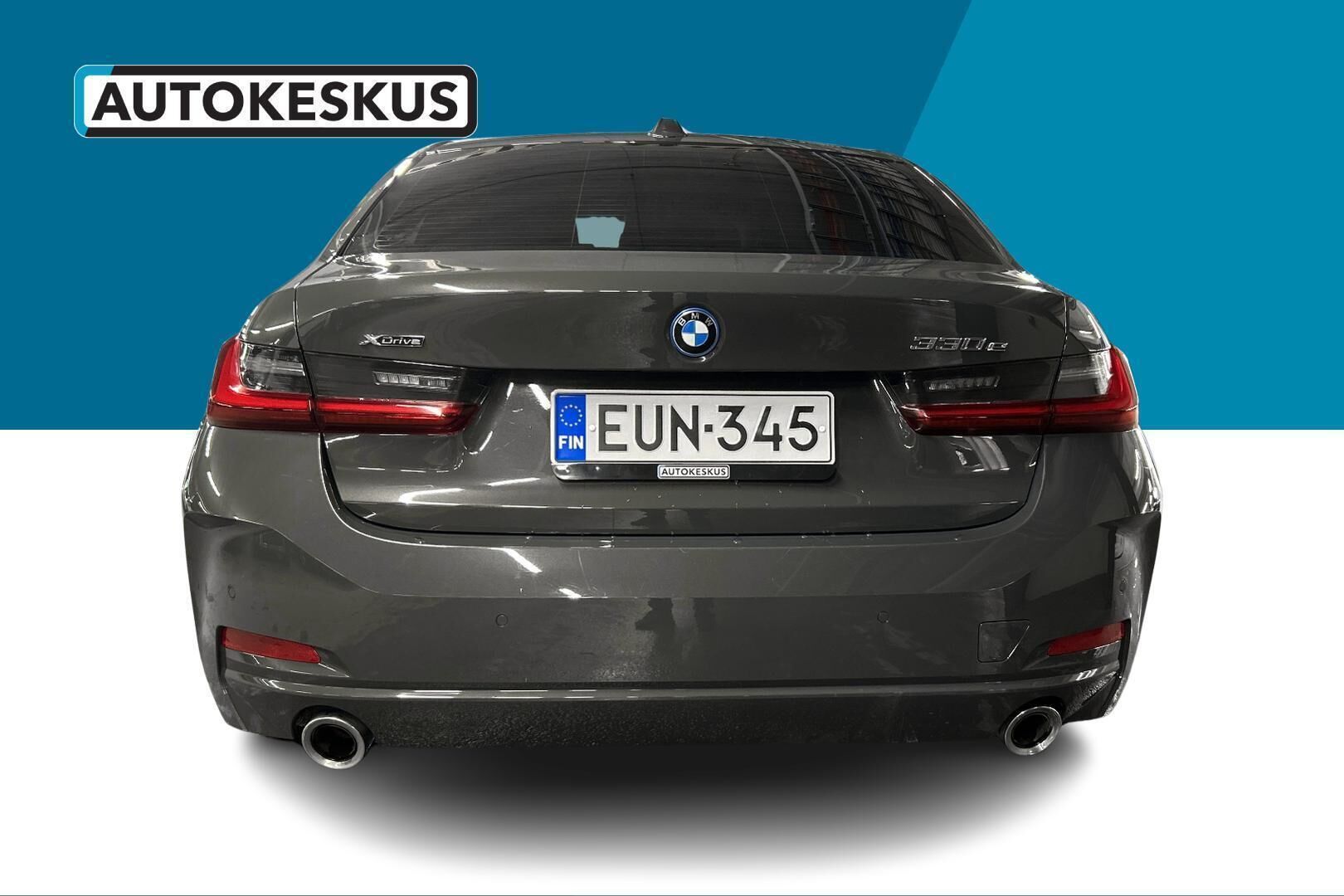 BMW 3-sarja iso kuva 5