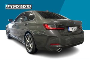 BMW 3-sarja esikatselu 6