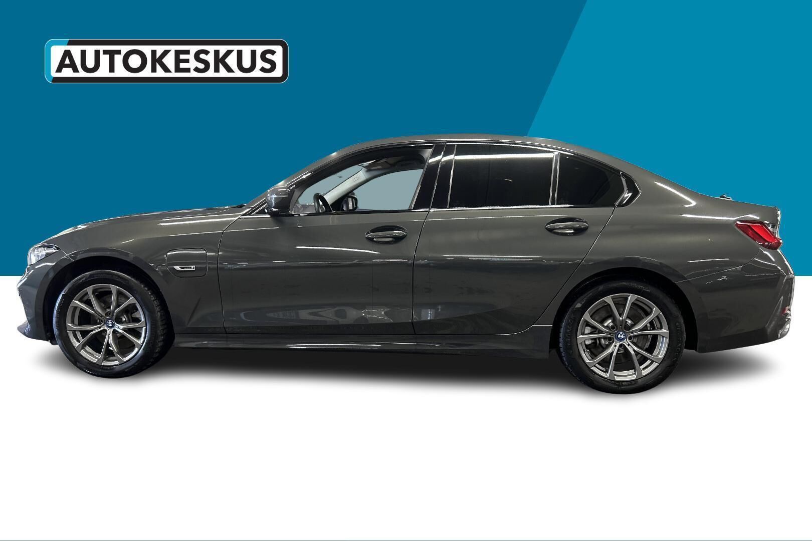 BMW 3-sarja iso kuva 7