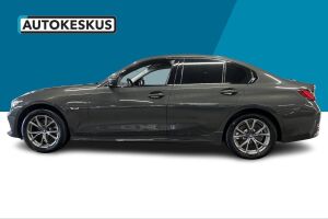 BMW 3-sarja esikatselu 7