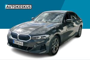 BMW 3-sarja esikatselu 0