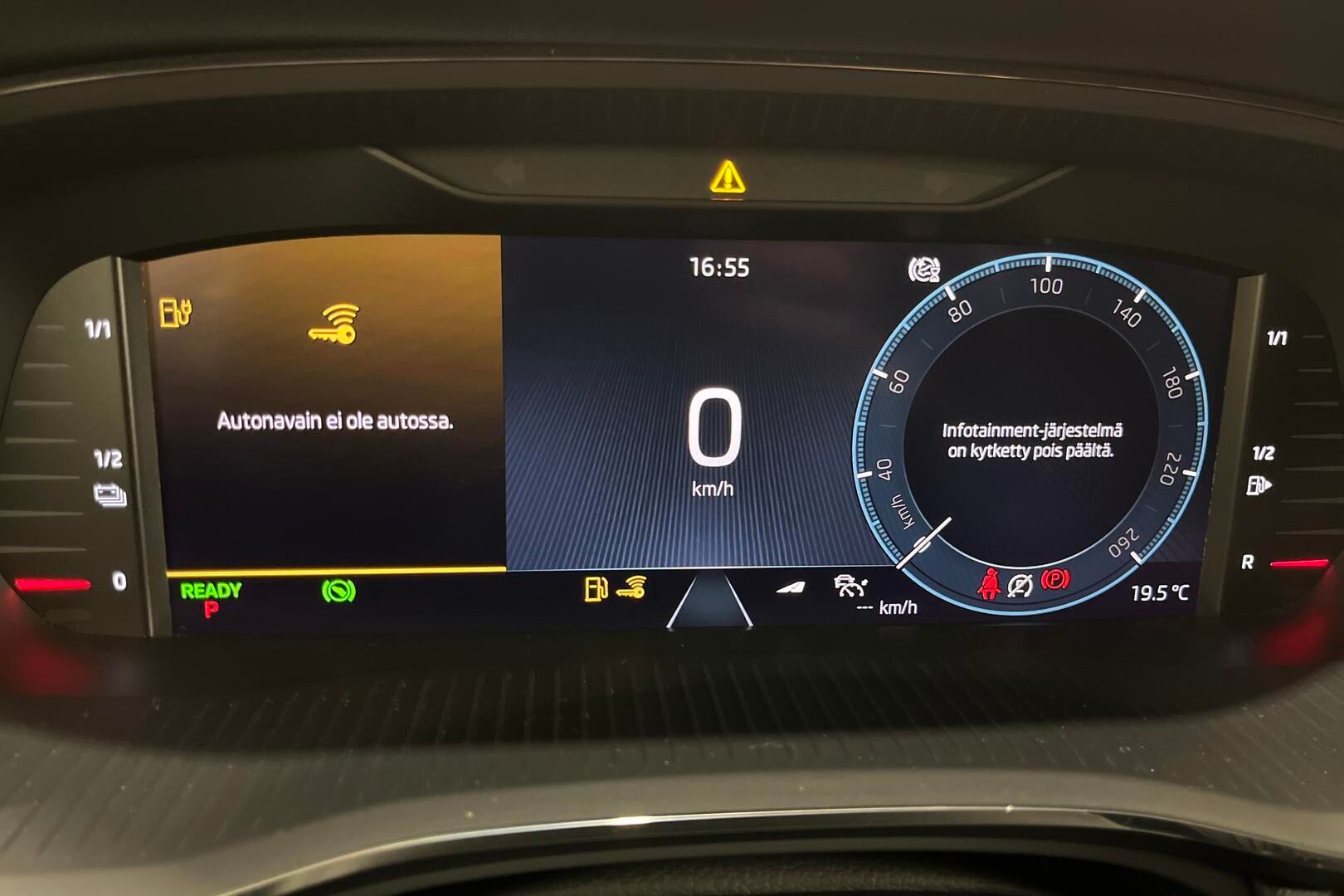 Skoda Octavia iso kuva 15