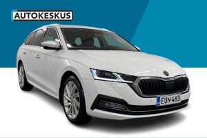 Skoda Octavia esikatselu 3