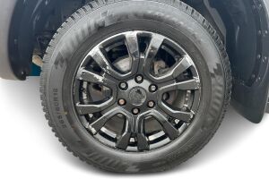 Ford Ranger esikatselu 13