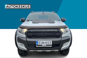 Ford Ranger esikatselu 2