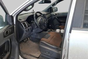 Ford Ranger esikatselu 2