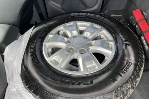 Ford Ranger esikatselu 21