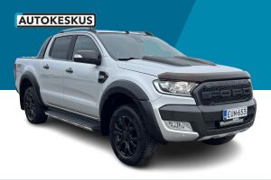 Ford Ranger esikatselu 3