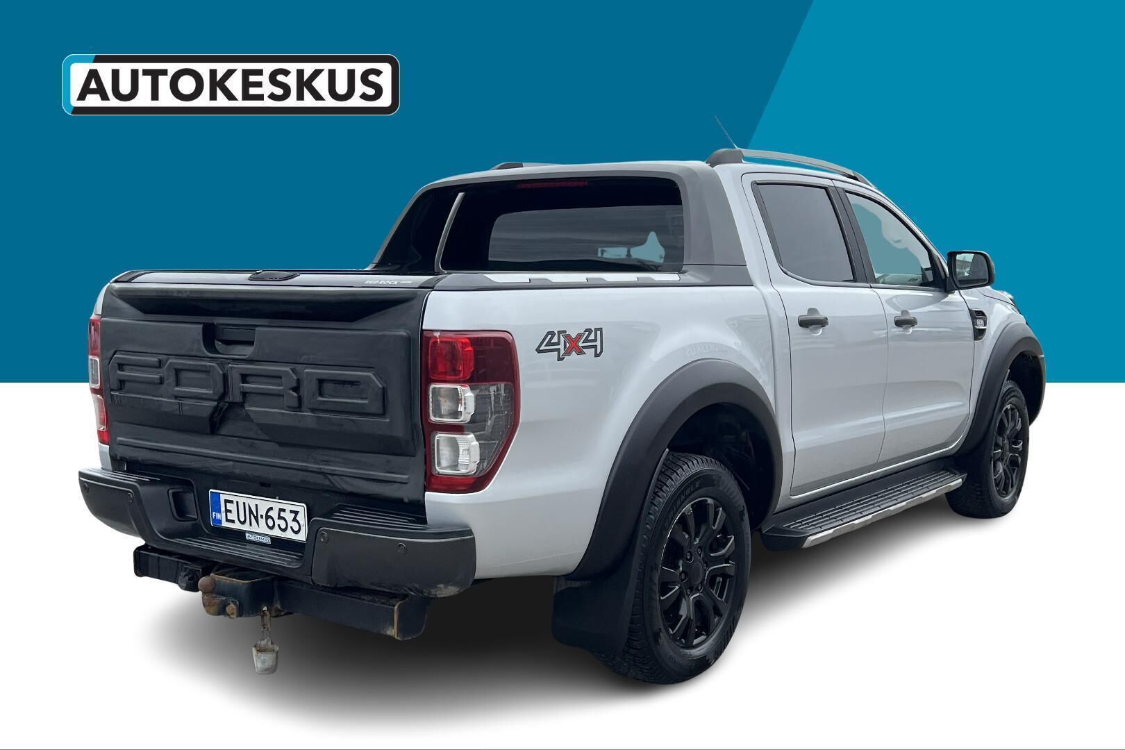 Ford Ranger iso kuva 5