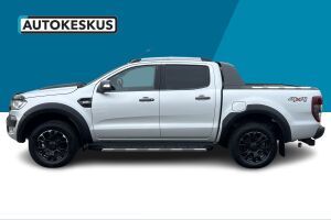 Ford Ranger esikatselu 8