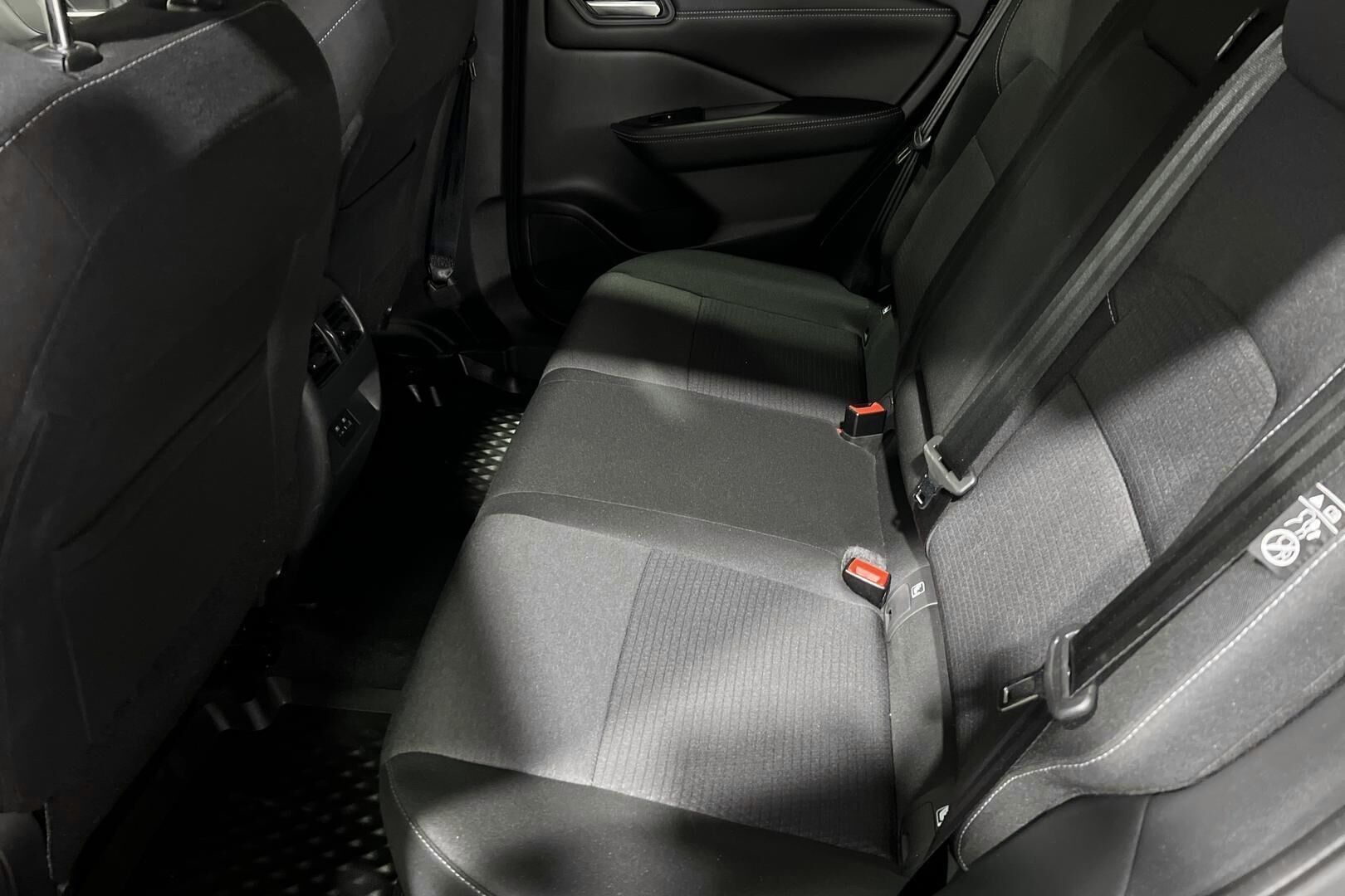 Nissan Qashqai iso kuva 10