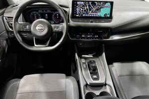 Nissan Qashqai esikatselu 11