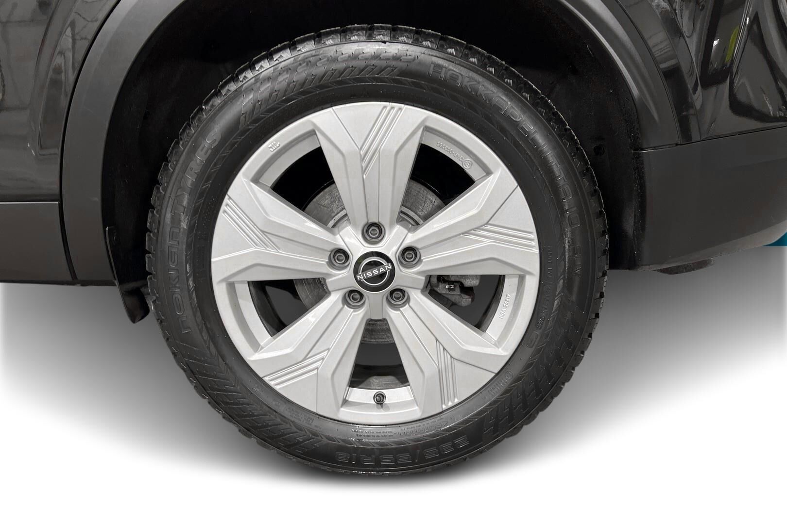 Nissan Qashqai iso kuva 13