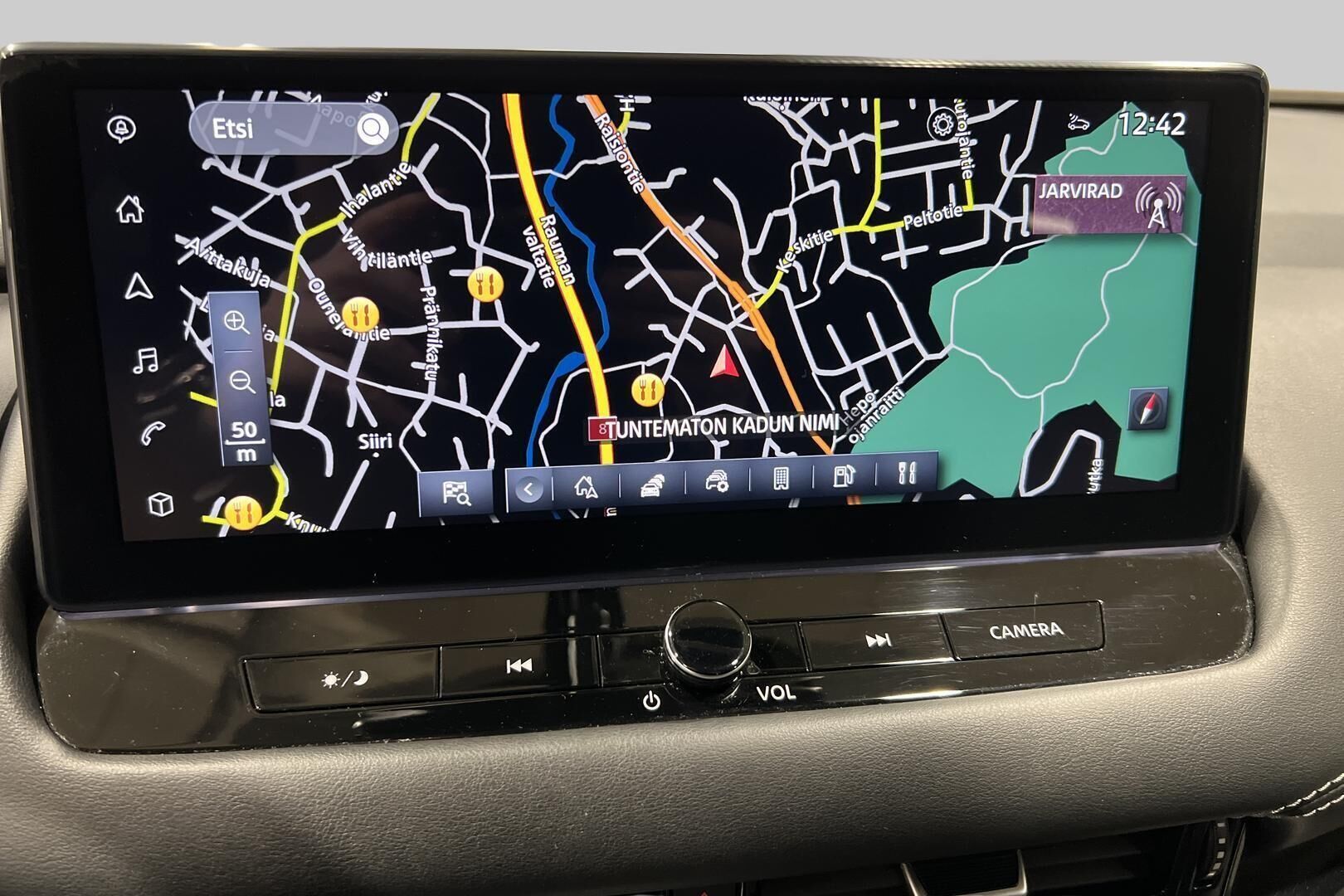 Nissan Qashqai iso kuva 19