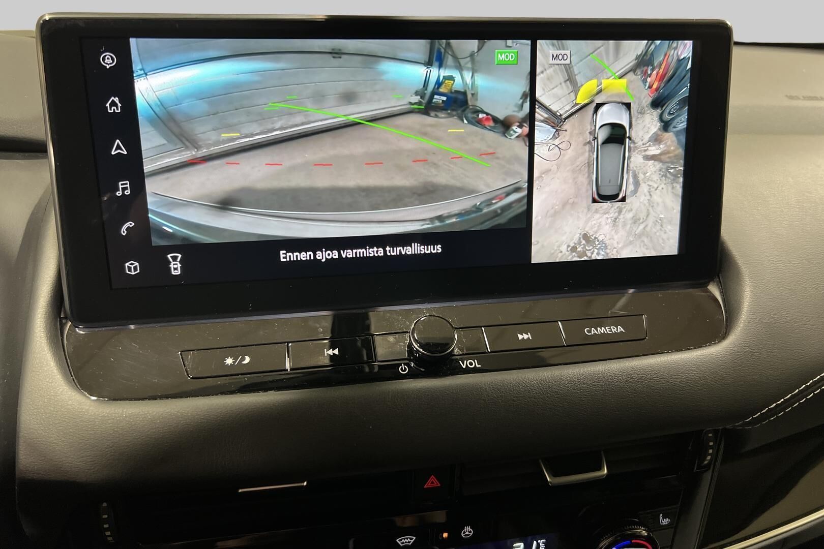 Nissan Qashqai iso kuva 21