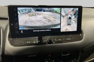 Nissan Qashqai esikatselu 22