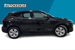 Nissan Qashqai esikatselu 4