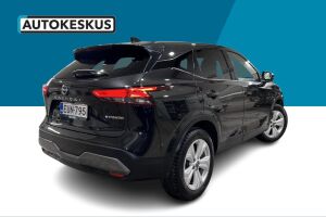 Nissan Qashqai esikatselu 5